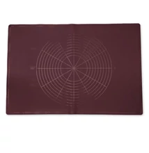 Berlinger Haus Leonardo Szilikon nyújtólap 62x42 cm-es (BH-7464)