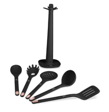 Berlinger Haus Black Rose 6 db-os konyhai tálaló szett (BH-8617)