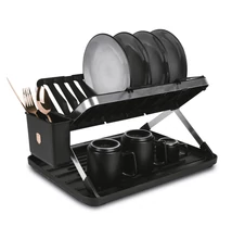 Berlinger Haus Black Rose Összecsukható Edényszárító (BH-8893)