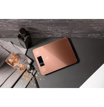 Berlinger Haus Rose Gold digitális konyhai mérleg 5 kg-ig (BH-9352)