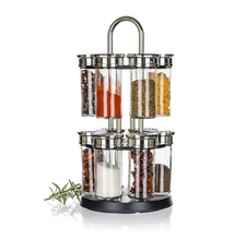 Banquet Akcent 13 részes emeletes fűszertartó (BQ-28681055)