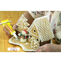 Mézeskalács Díszítő Cukrász tubus (SZK9)