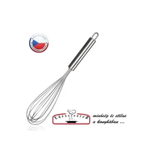 Gastex rozsdamentes habverő 30 cm (84762036)