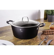 Berlinger Haus Black Professional Indukciós lábas fedővel 24 cm-es (BH-6123)