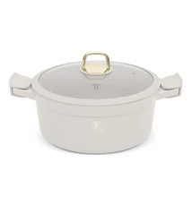 Berlinger Haus Sahara TitánPro bevonatú Lábas fedővel 28 cm-es (BH-7788) 
