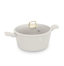 Berlinger Haus Sahara TitánPro bevonatú Lábas fedővel 28 cm-es (BH-8072) 