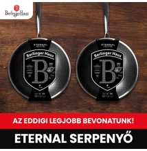 Berlinger Haus Eternal® 2 db-os Serpenyő szett 24/28 cm-es (BH-8519)