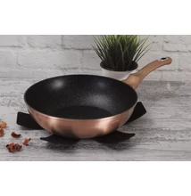 Berlinger Haus Rose Gold Wok 28 cm-es (BH-1512)
