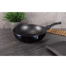 Berlinger Haus  Metallic Line Aquamarine Wok 28 cm-es (BH-1875)