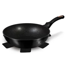Berlinger Haus Black Rose Wok 28 cm-es (BH-1638)