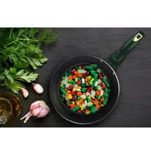 Berlinger Haus Smaragdzöld Indukciós serpenyő 24 cm-es (BH-6047)
