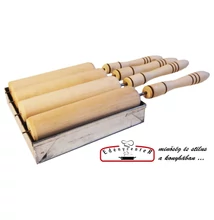 Erdélyi Kürtőskalács készítő szett 5 részes (10469)