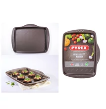 PYREX Asimetria Tepsi tapadásmentes bevonattal (AS35RR0)