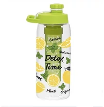 Fruit Infuser Kulacs gyümölcstartóval 0,9 l-es (161648-001N)