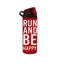 BE HAPPY Kulacs 0,75 l-es (161506-010)