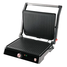 Grill-, Szendvics-, Gofrisütők