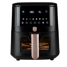 Air Fryer forrólevegős sütők