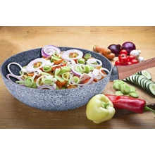 Wok serpenyők
