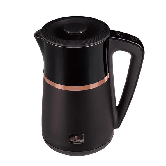 Berlinger Haus Black Rose Dupla Falú Vízforraló 1,7 l-es (BH-9473)