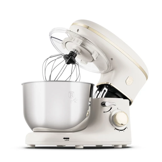 Berlinger Haus Sahara billenőfejes robotgép 6 l-es INOX tállal 1300W (BH-9510)