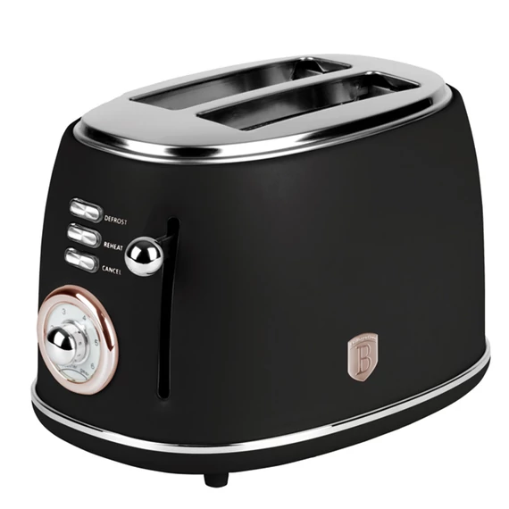 Berlinger Haus Black Rose RETRO Kenyérpirító (BH-9517)
