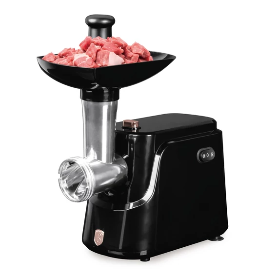  BerlingerHaus Black Rose Elektromos Húsdaráló (BH-9727)