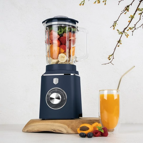 Berlinger Haus Deep Sea Turmixgép 1,5 l-es edzett üveg kancsóval (BH-9766) 