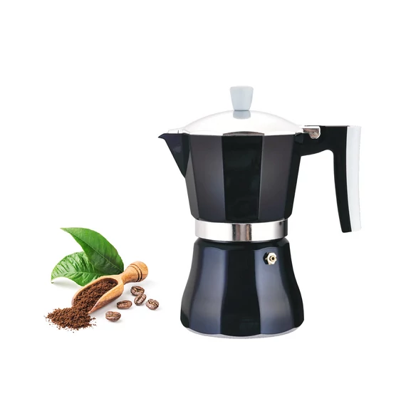 Azzurro 3 sz. Indukciós Kotyogós Kávéfőző (16662)   