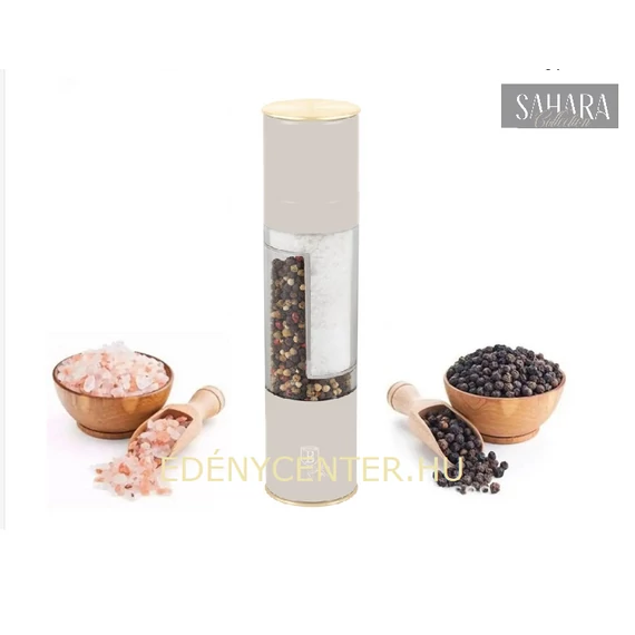 Berlinger Haus Sahara 2 az 1-ben Só-és Borsőrlő (BH-8580)