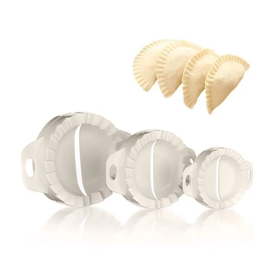 Banquet Culinaria Ravioli, Töltött táska, Derelye készítő szett (BQ-28770505)