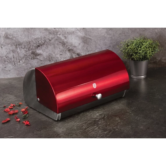 Berlinger Haus Burgundy Kenyértartó (BH-1345)