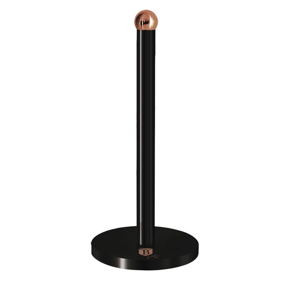 Berlinger Haus Black Rose Konyhai Papírtörlő tartó (BH-1737)