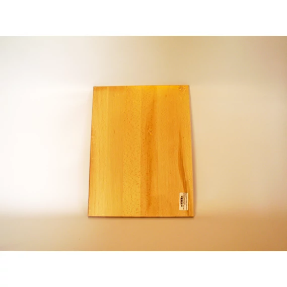 Vágódeszka Bükk fa 40x32x1,5 cm (ZSU5)