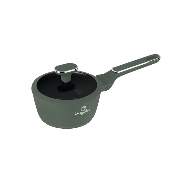Berlinger Haus Matte Green Tejforraló / Szószos lábas fedővel (BH-8155)