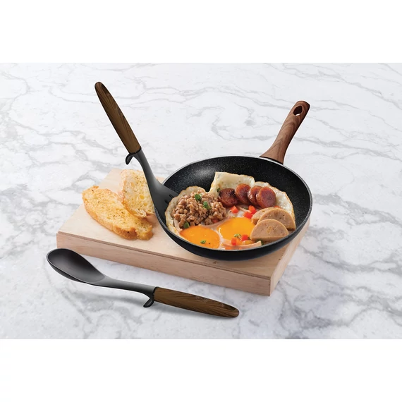 Berlinger Haus Ebony Rosewood Collection indukciós serpenyő 24cm-es (BH-1713)