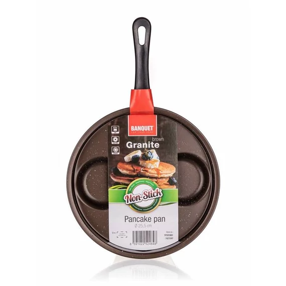 Banquet Tükörtojás sütő 25,5 cm-es (BQ-19101001)