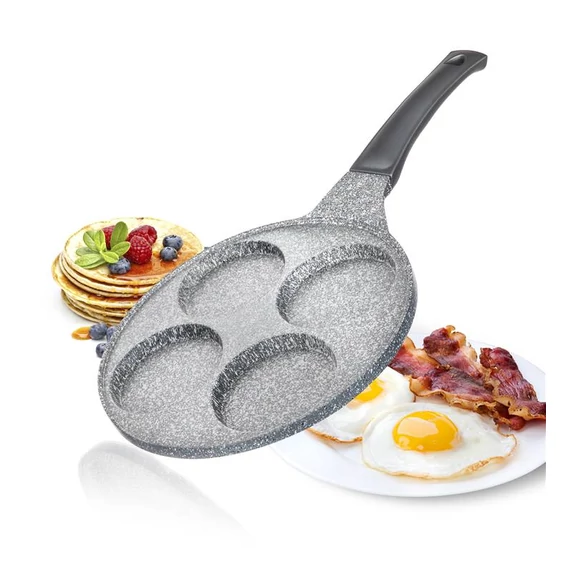 Banquet Alivia Tükörtojás-, Palacsintasütő 26 cm-es (BQ-40050017)