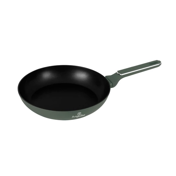 Berlinger Haus Matte Green TitánPro bevonatú Serpenyő 24 cm-es (BH-8151)