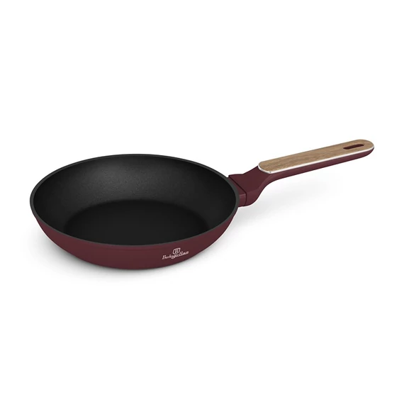 Berlinger Haus Leonardo Nordic TitánPro bevonatú Serpenyő 24 cm-es (BH-8289)