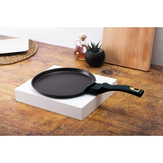 Berlinger Haus Smaragdzöld Indukciós palacsintasütő 25 cm-es (BH-6054)