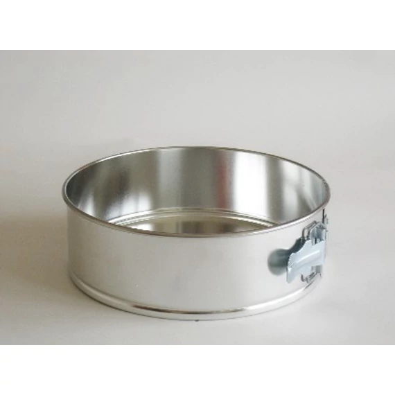 Kapcsos tortaforma 22 cm-es (CG13)