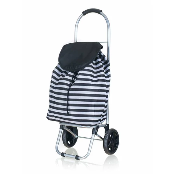 Banquet BRILANZ Kis Méretű Bevásárlókocsi Csíkos (BQ-01800100)