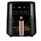 Berlinger Haus Black Rose 5 l-es Forrólevegős Sütő LCD Kijelzővel (BH-9488)