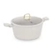 Berlinger Haus Sahara TitánPro bevonatú Lábas fedővel 30 cm-es (BH-8073) 