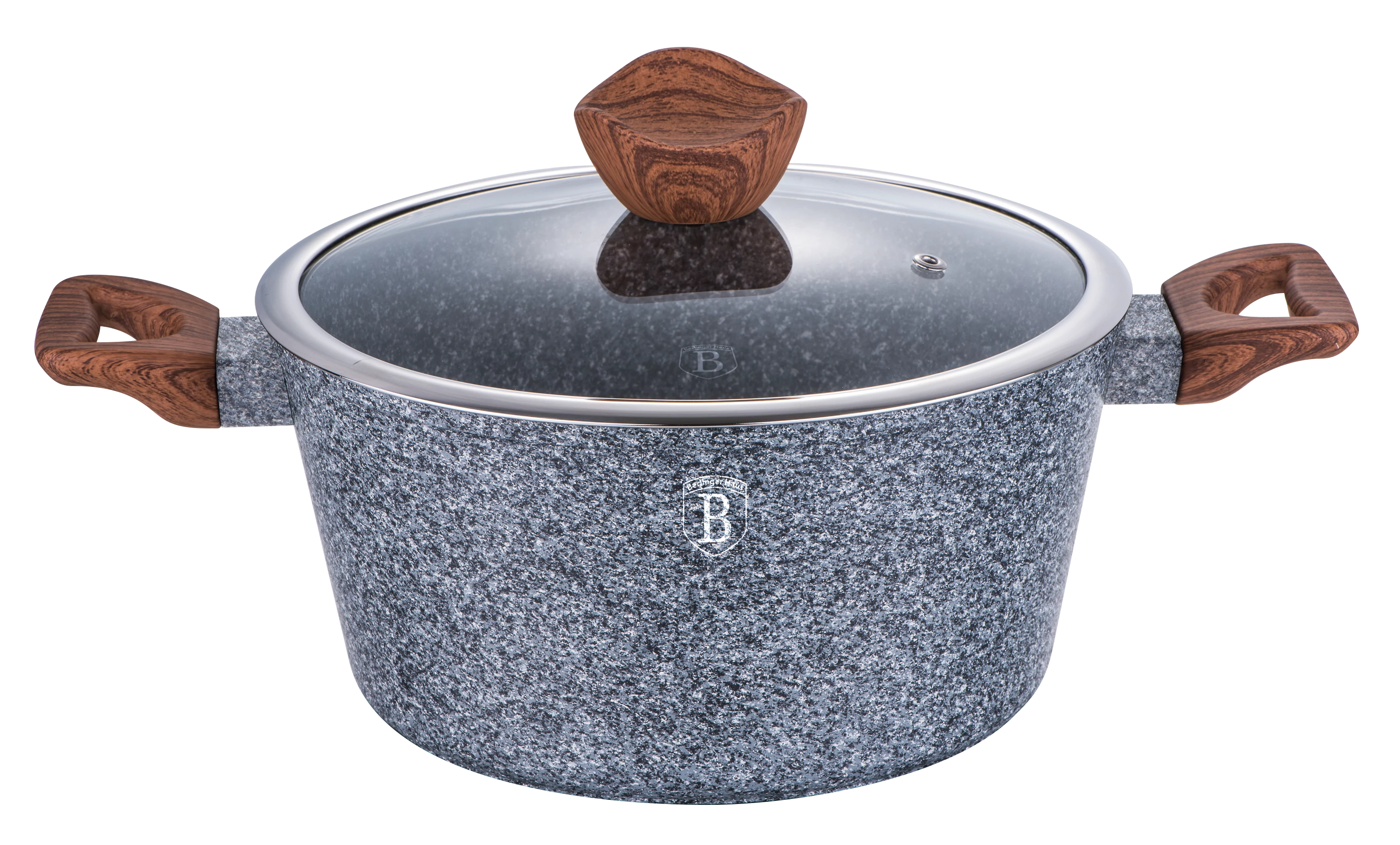 Berlinger Haus Forest Line indukciós Lábas 28cm-es (BH-1198)