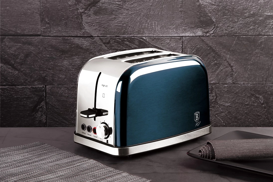 Berlinger Haus Aquamarine Kenyérpirító (BH-9391)