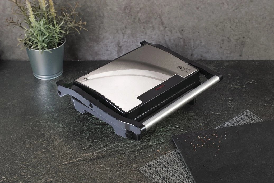 Berlinger Haus Black Royal Elektromos Kontakt Grill- és Szendvicssütő (BH-9139)