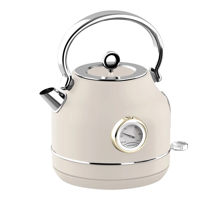 Berlinger Haus Sahara 1,7 l-es Retro Vízforraló Hőfokjelzővel (BH-9515)
