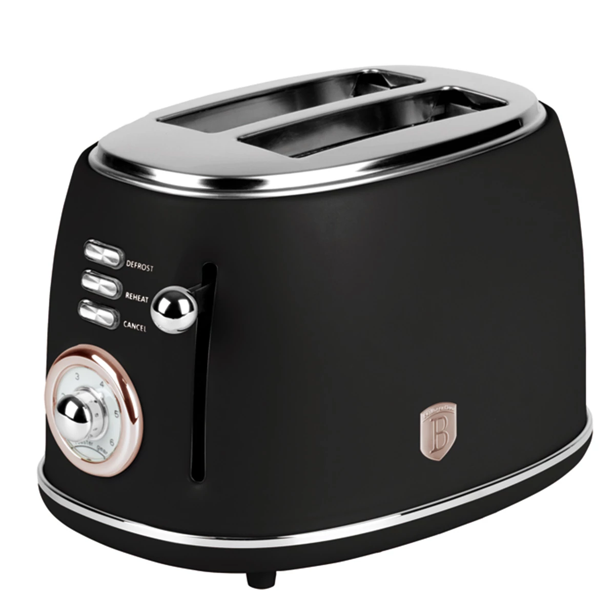 Berlinger Haus Black Rose RETRO Kenyérpirító (BH-9517)