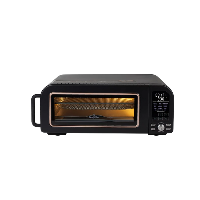 Berlinger Haus Elektromos Pizzasütő Kemence 40-400°C (BH-9657)